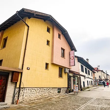 Lalev בית הארחה